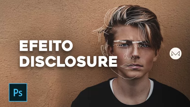 Efeito de Ilustração na Foto no Estilo do Disclosure 5 Mestre do Photoshop Efeito de Ilustração na Foto no Estilo do Disclosure